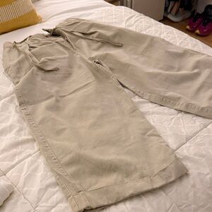 Great wide leg pants, perfect condition